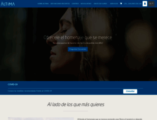 altima-sfi.com screenshot