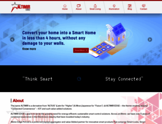 altimiredge.com screenshot