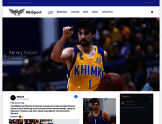 altisport.net screenshot