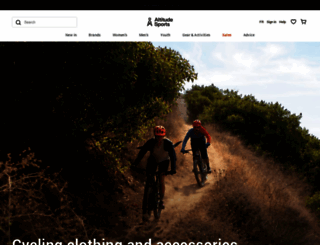altitude-sports.com screenshot