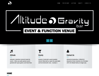 altitude.net.nz screenshot