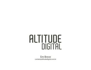 altitudedigital.com.br screenshot