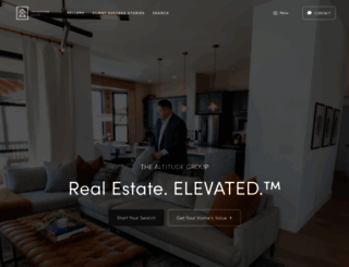 altituderealestategroup.com screenshot