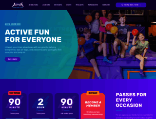 altituderoundrock.com screenshot
