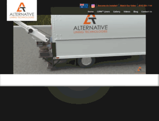 altliner.com screenshot