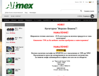 altmex.com screenshot