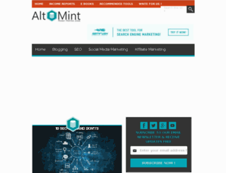 altmint.com screenshot
