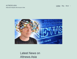 altnews.asia screenshot