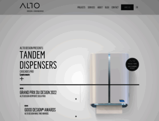 alto-design.com screenshot