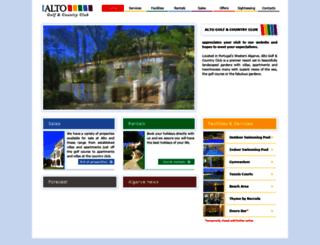 altoclub.com screenshot