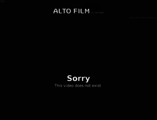altofilm.co.kr screenshot