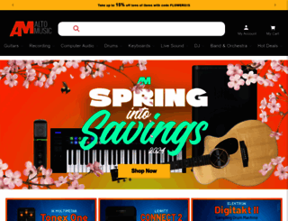 altomusic.com screenshot