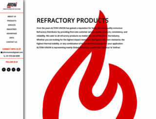 altoniunion.com screenshot