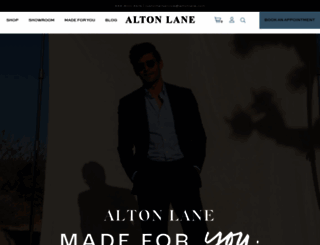 altonlane.com screenshot