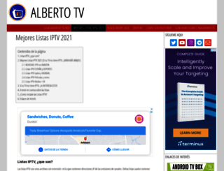 altova85.es screenshot