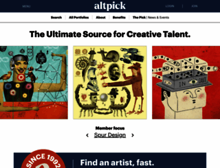 altpick.com screenshot