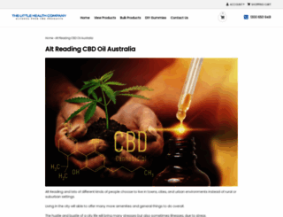 altreading.com screenshot