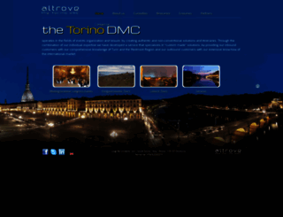altrovedmc.com screenshot