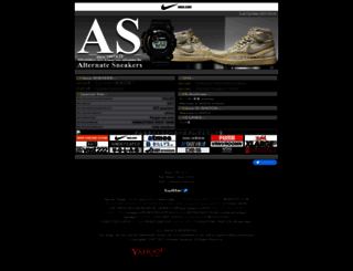 altsnk.com screenshot