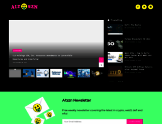 altszn.com screenshot