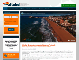 altubel.com screenshot