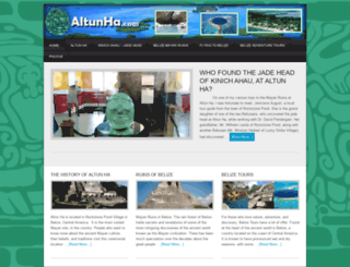altunha.com screenshot