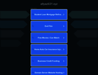 altyazili31.xyz screenshot