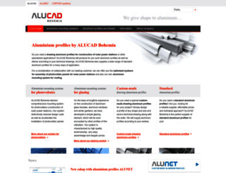 alucad.net screenshot