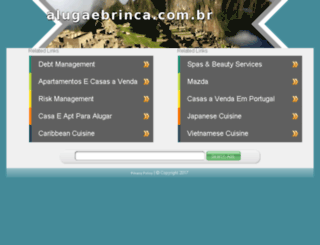 alugaebrinca.com.br screenshot