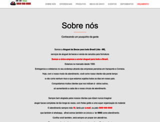 alugueldebecas.com screenshot