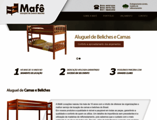 alugueldecamas.com.br screenshot