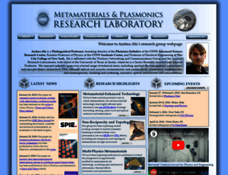 alulab.org screenshot