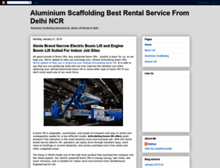 aluminiumscaffoldingrentdelhi.blogspot.com screenshot