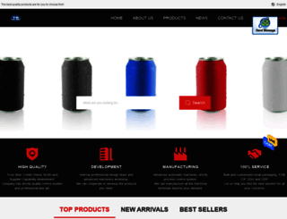 aluminum-beveragecans.com screenshot