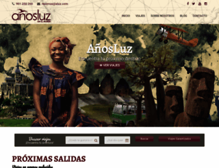 aluz.com screenshot