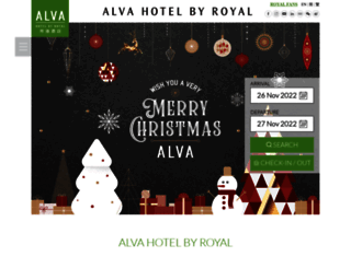 alva.com.hk screenshot