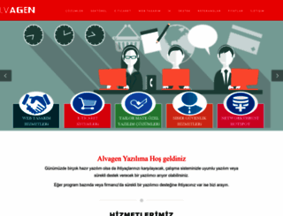 alvagen.com screenshot