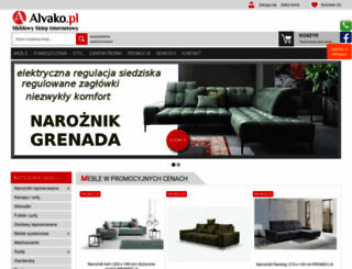 alvako.pl screenshot