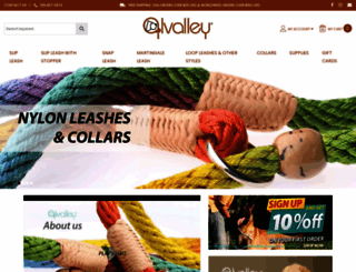alvalley.com screenshot