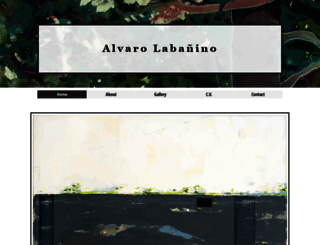 alvaro-labanino.com screenshot