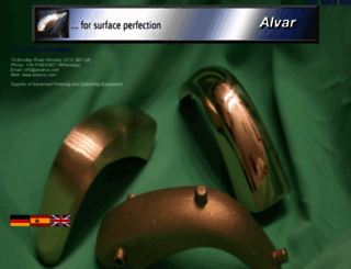 alvarus.com screenshot