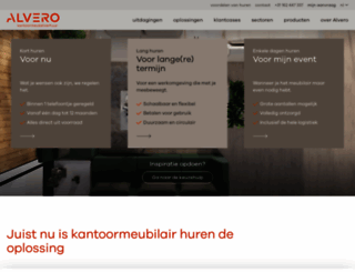 alvero.nl screenshot