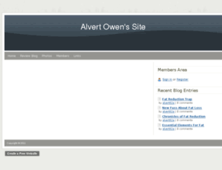 alvert82a793.webs.com screenshot