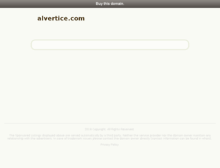alvertice.com screenshot