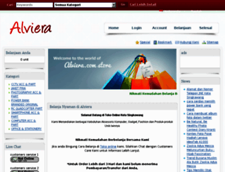 alviera.com screenshot