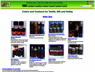 alvitan.com screenshot