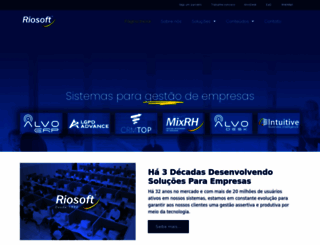 alvosoftware.com.br screenshot