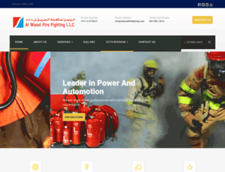 alwaselfirefighting.com screenshot