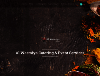 alwasmiya.com screenshot