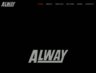 alway.co.uk screenshot